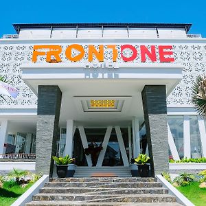 Front One Hotel Pamekasan Madura